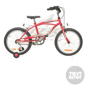 Bicicleta rodado 16 discount playera