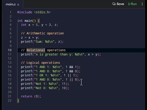 Mastering Operators and Expressions: Unlocking the Power of Programming