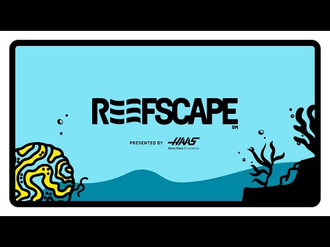 2025 Kickoff – REEFSCAPE presented by Haas