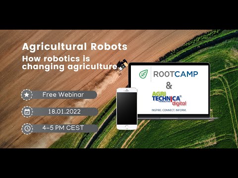 Agricultural Robotics - How robotics is changing agriculture