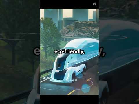 🚚 The Future of Transport: Driverless Trucks! | Revolutionizing Freight in 2025