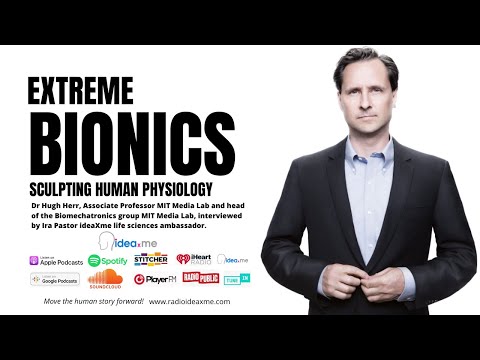 Extreme Bionics: Sculpting Human Physiology