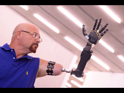 Rising to the Challenge: Miami - Panel Discussion, Revolutionizing Prosthetics