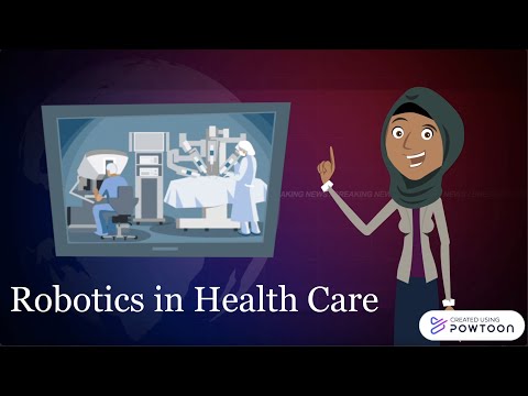 Robotics in Healthcare