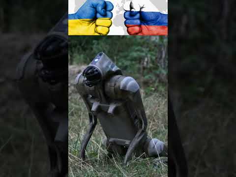 Ukraine&#039;s Revolutionary Robot Dogs: Game-Changing Military Technology Unveiled