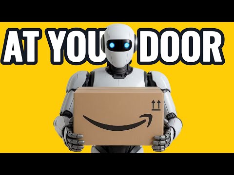 Amazon’s Humanoid Robot Fleet of Unitree G1 Will Deliver Your Packages