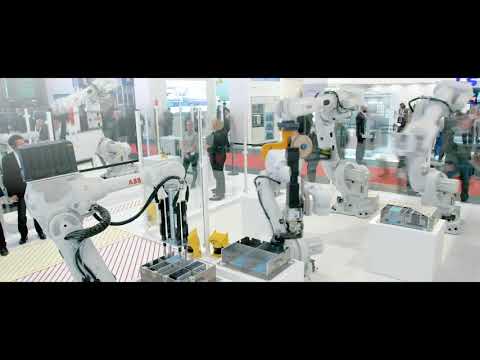 ABB Robotics - the dawn of a new robotics era