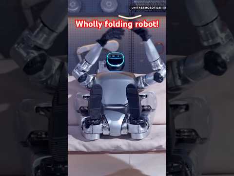 Meet the G1 Robot by Unitree Robotics