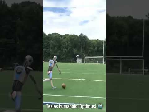 &quot;Robots Invade the Field: The Future of Sports is Digital