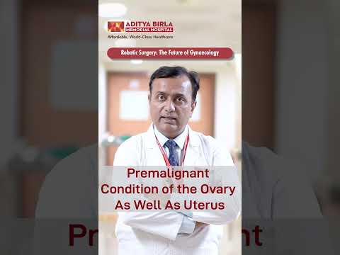 Robotic Surgery: Dr. Amit Patil on Gynecological Advancements