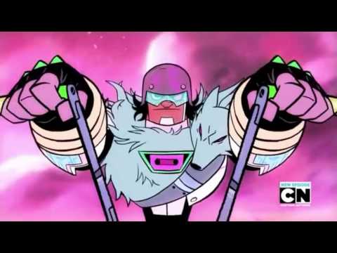 Teen Titans Go! - Night Begins To Shine (Full Length)