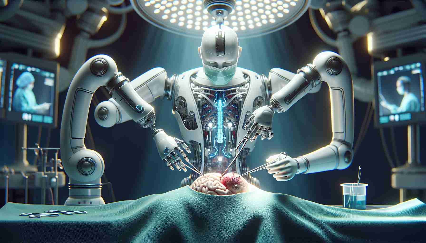 New Age in Medicine! Autonomous Robots Now Rival Surgeons.