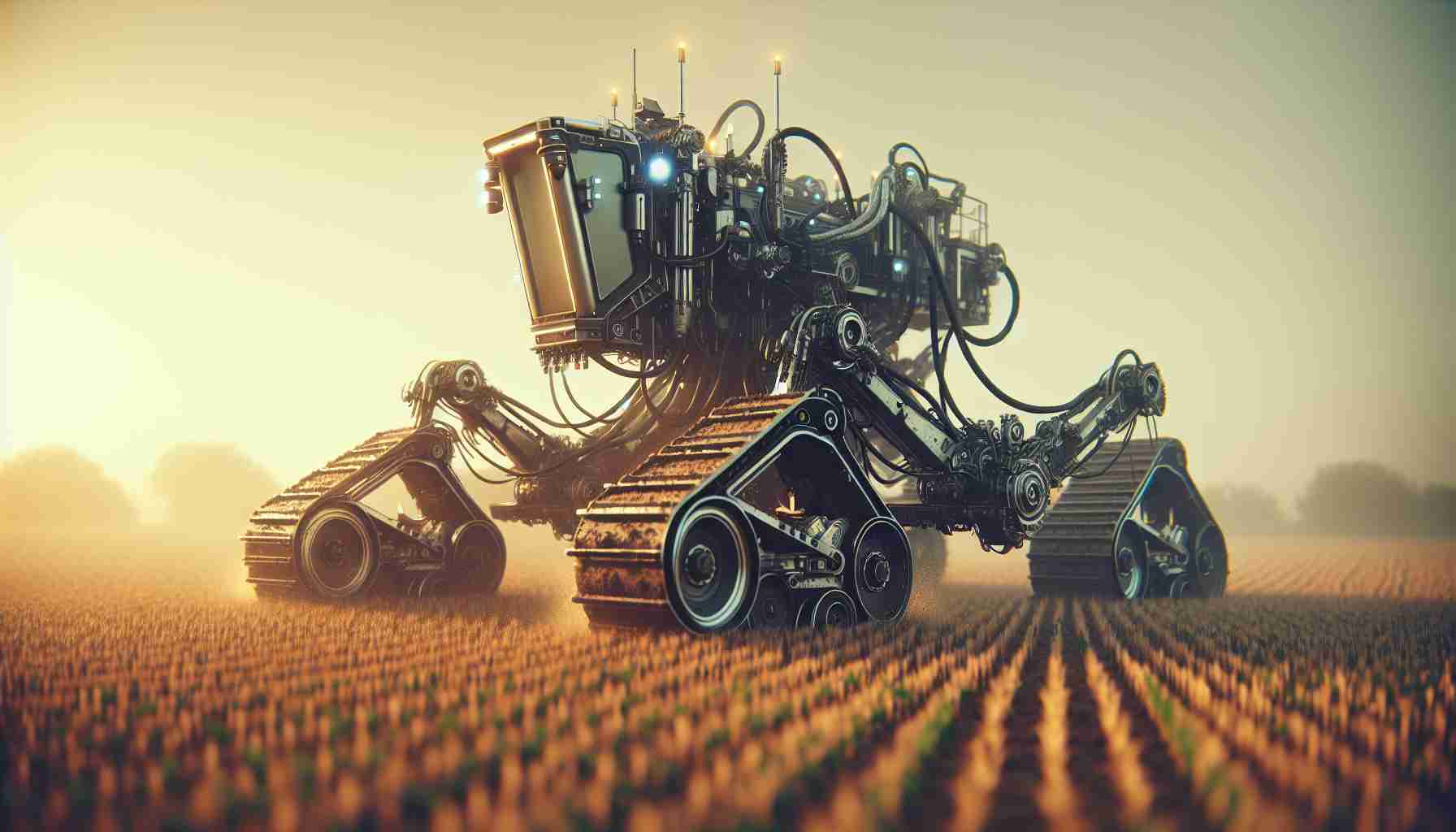 A Robotics Revolution! Discover How Muddy Machines Is Transforming Agriculture