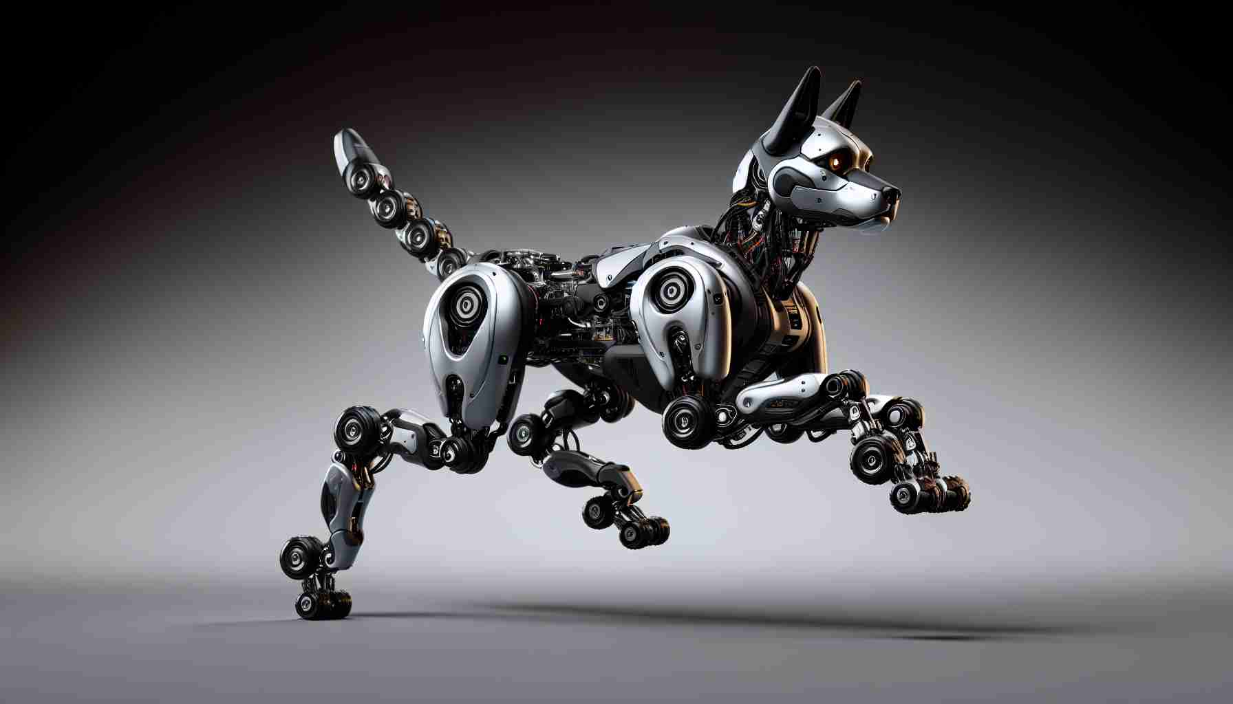 Meet the Lynx: The Robodog That Jumps, Dances, and Defies All Weather!