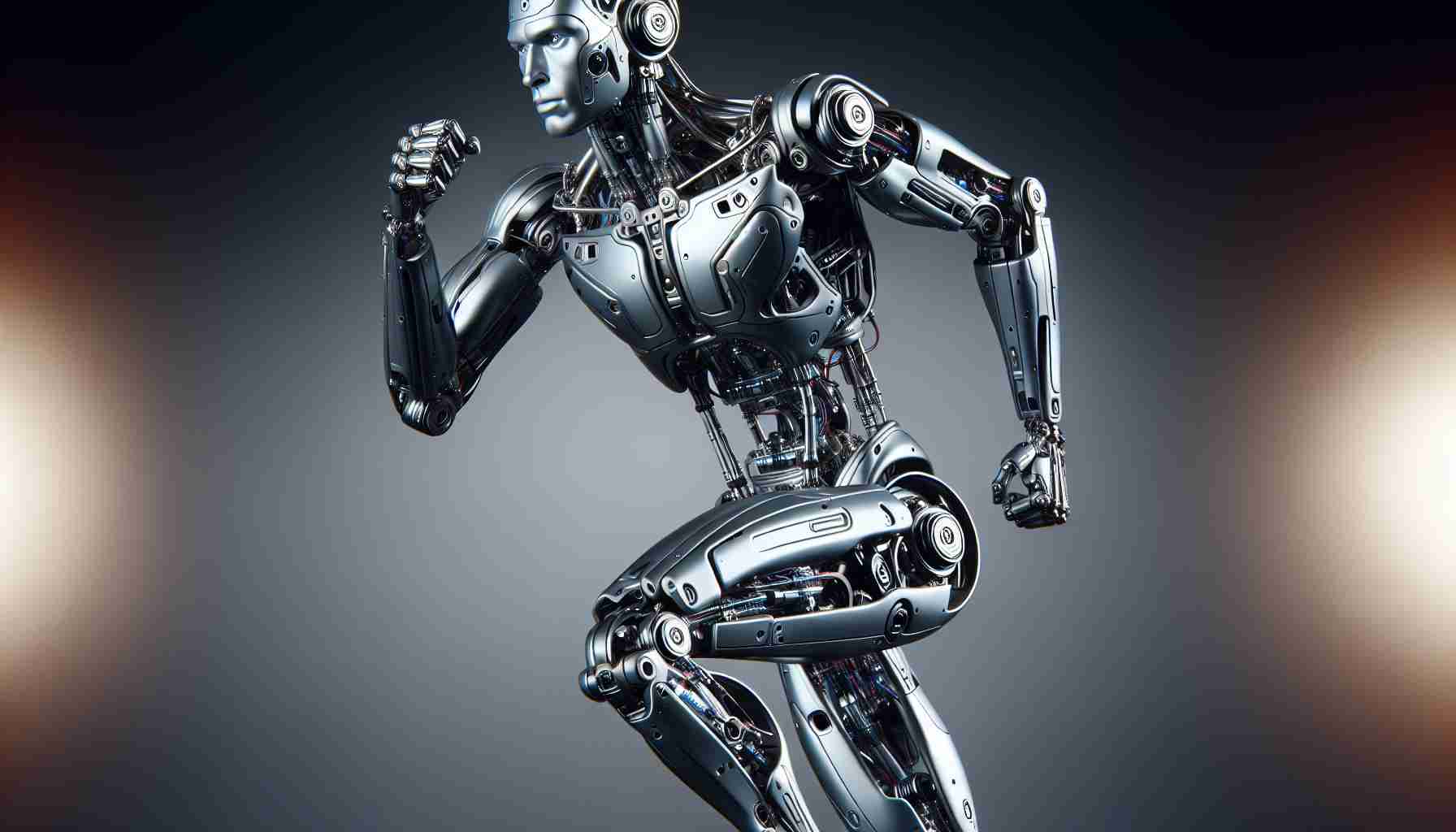 Meet the G1 Bionic: The Amazing Robot That Runs Like Us!