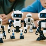 Come la passione per i robot LEGO sta plasmando il futuro dei giovani innovatori