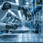 Rivoluzionare la produzione americana: come Chang Robotics sta pionierando il futuro dell’automazione