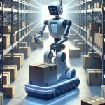 Budúcnosť logistiky odhalená: Ako autonómne roboty revolučne menia manipuláciu s materiálom