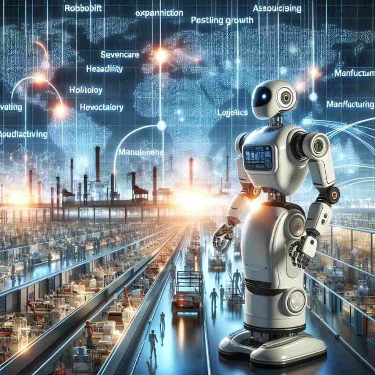 Robotska revolucija: Drzna širitev in osupljiv rast Serve Robotics