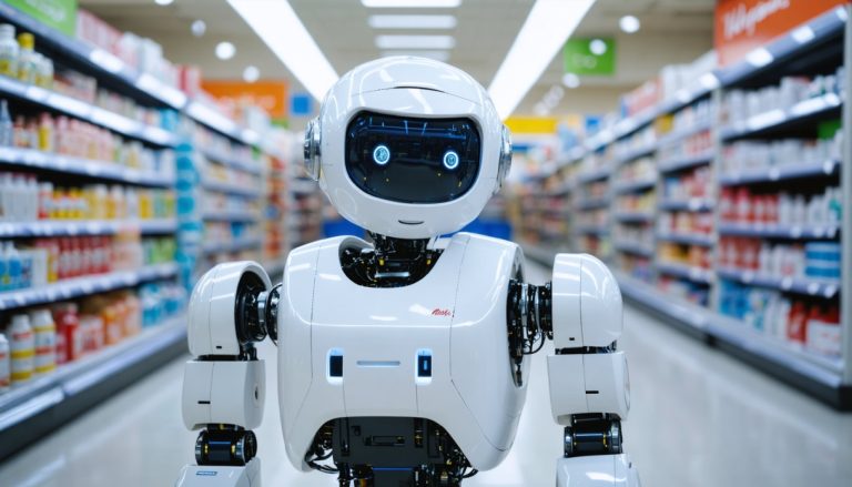 Robotinė revoliucija: Kaip „Walgreens“ transformuoja vaistinių paslaugas su pažangia automatizacija