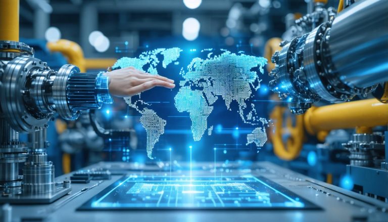 La collaboration révolutionnaire promettant de transformer l'automatisation industrielle en Amérique du Nord