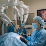 Révolution de la chirurgie robotique : L’hôpital mémorial Jones fait l’histoire avec ses premières procédures obstétricales et gynécologiques